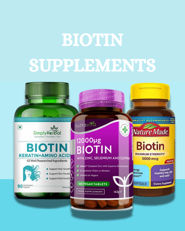 Biotin Supplements