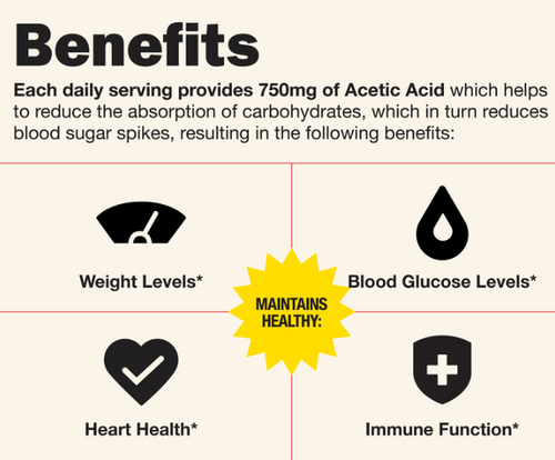 Bragg Apple Cider Vinegar Capsules 90 Capsules