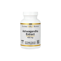 California Gold Nutrition Ashwagandha 450 mg, 180 Veg Capsules
