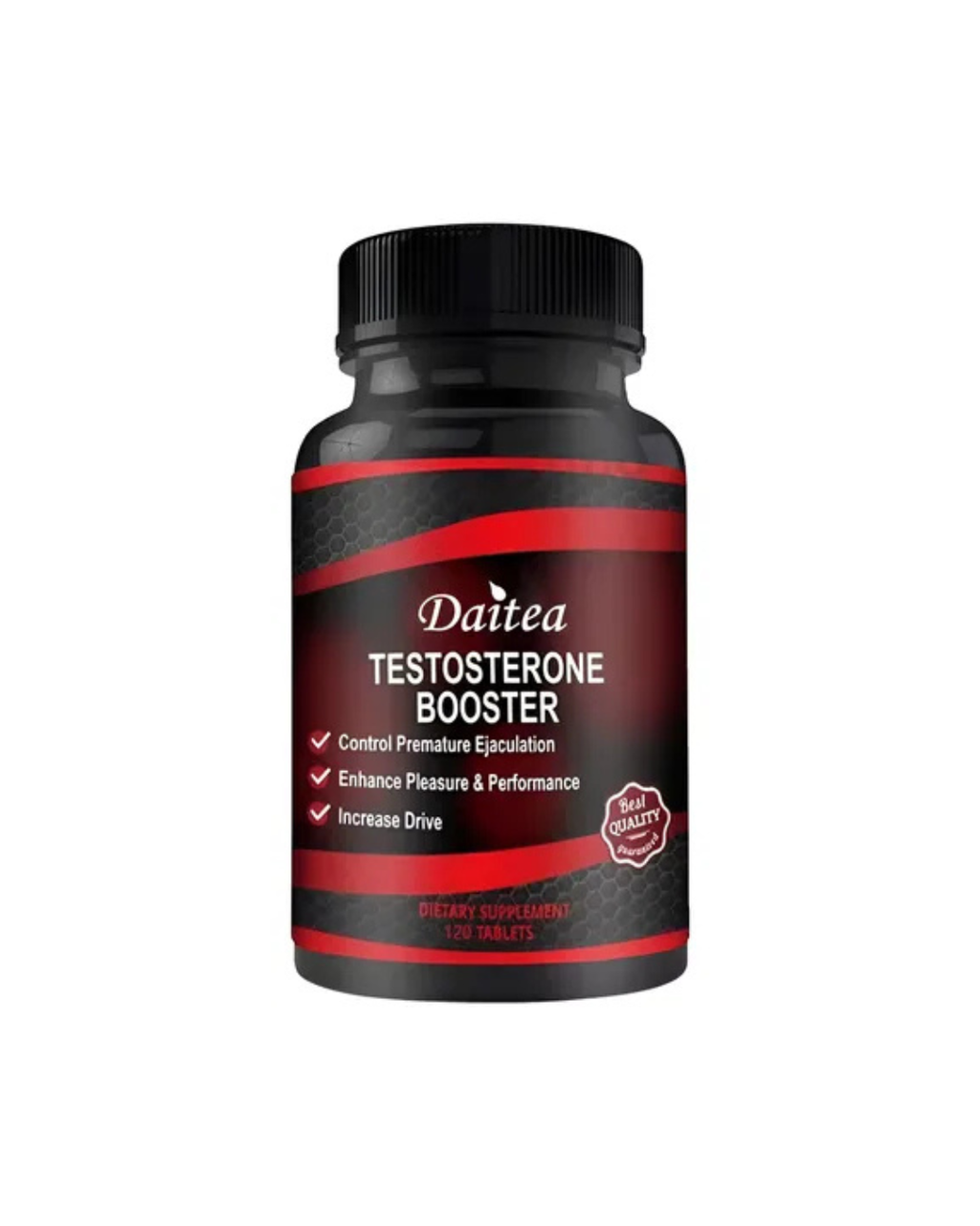 Daitea Testosterone Booster 800mg _  120 Capsules