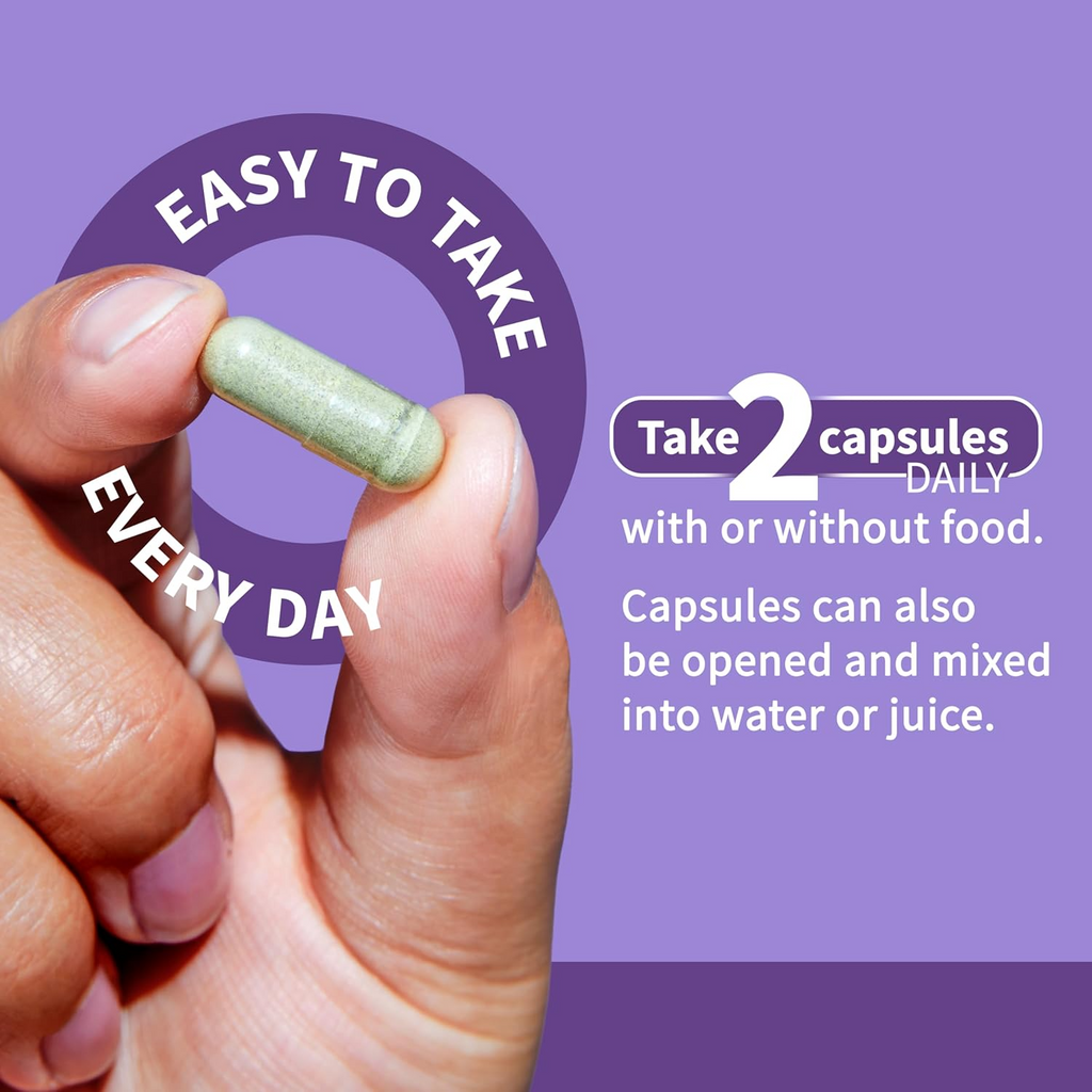 Garden of Life Vitamin Code RAW Zinc with Vitamin C, 60 Vegan Capsules