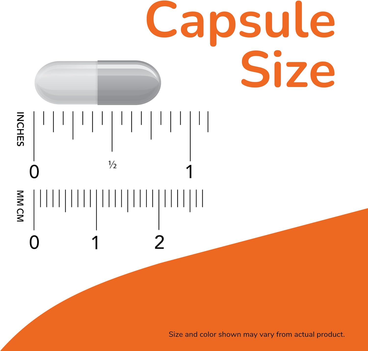 NOW Foods Lion's Mane 500 mg - 60 Veg Capsules