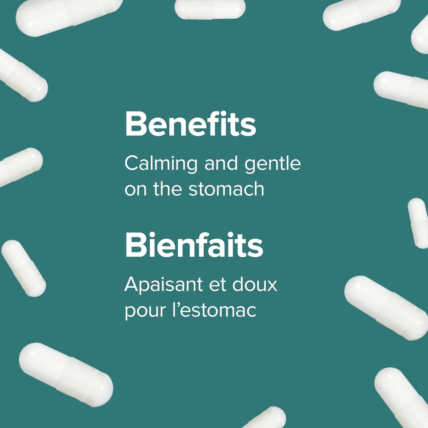 Webber Naturals Magnesium Bisglycinate 200 mg  _ 60 Count