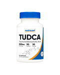 Nutricost TUDCA 500 mg 30 Capsules