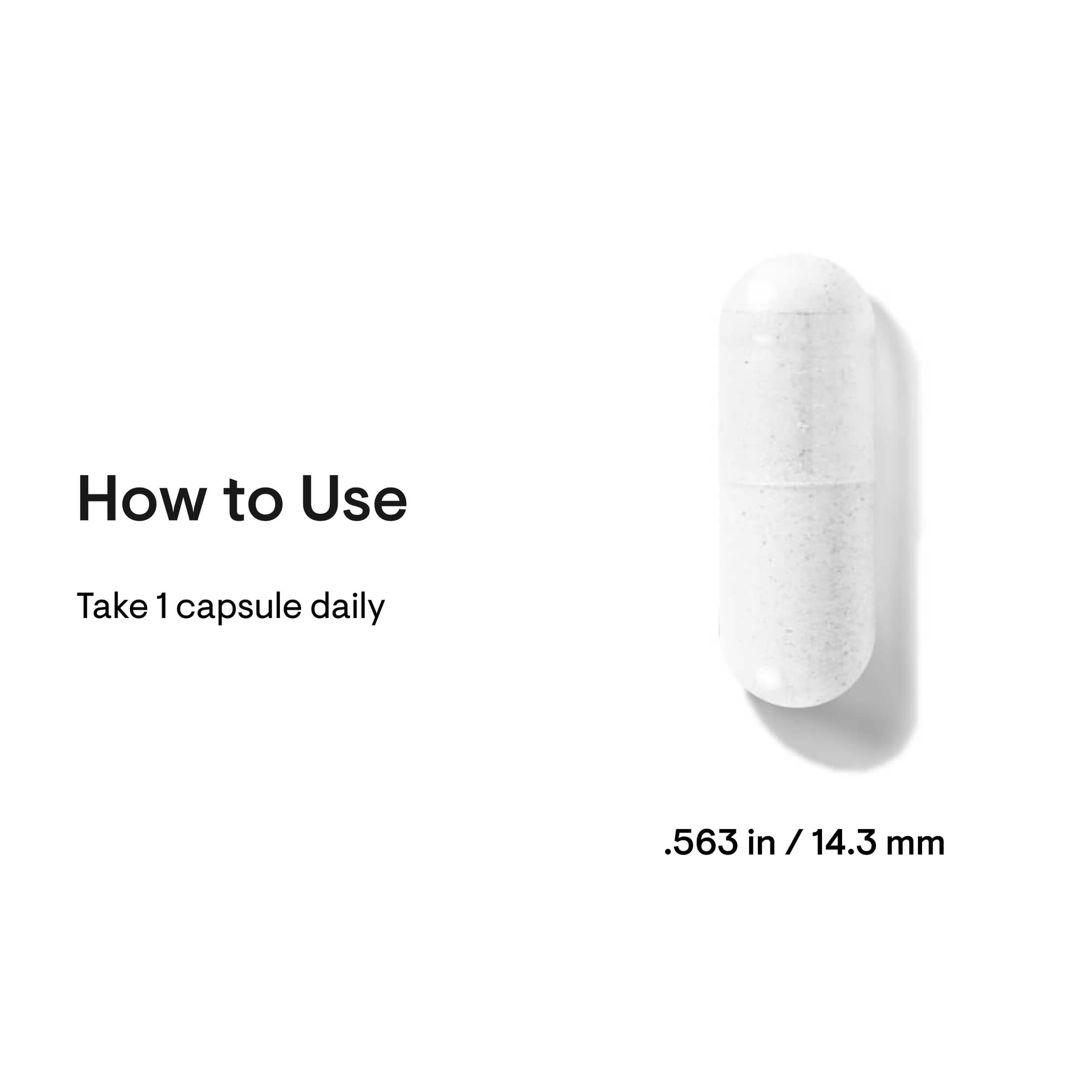 Thorne D-10,000, 60 Capsules (250 mcg per Capsule)