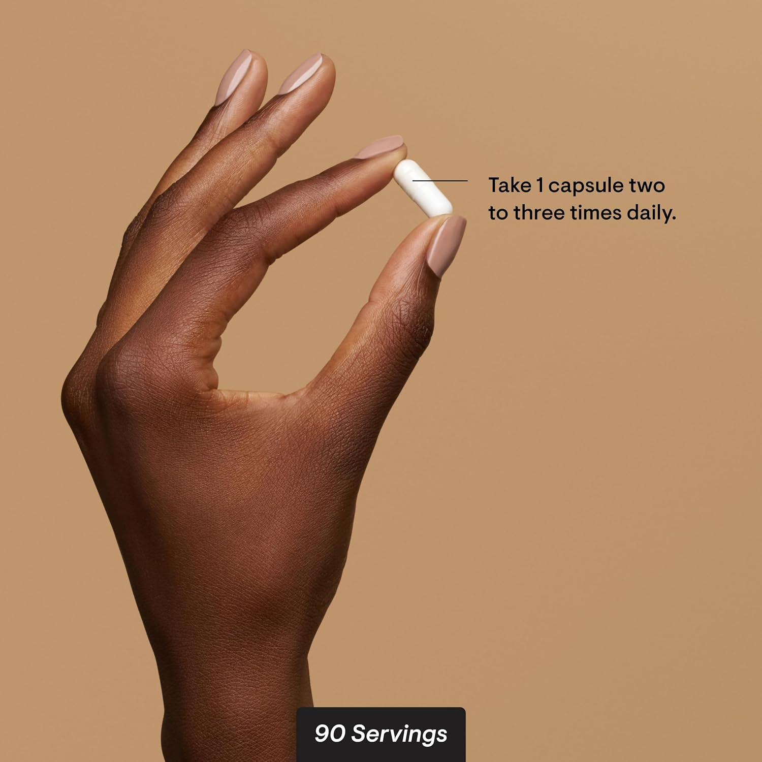 THORNE NAC (N-Acetyl-L-Cysteine) 500mg - 90 Capsules