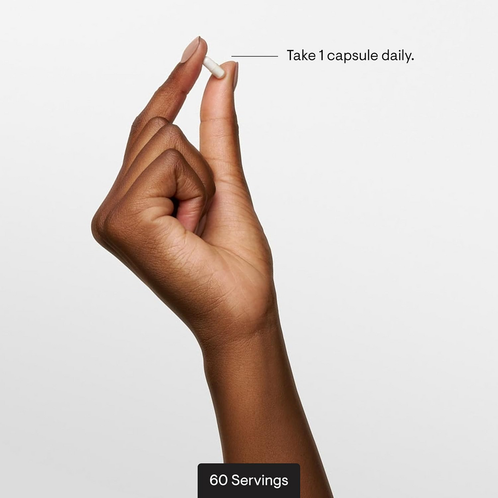 Thorne D-5,000 (125 mcg per Capsule) 60 Capsules