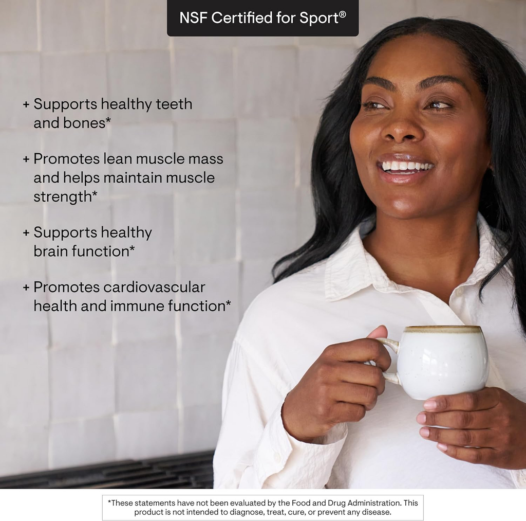 Thorne D-5,000 (125 mcg per Capsule) 60 Capsules