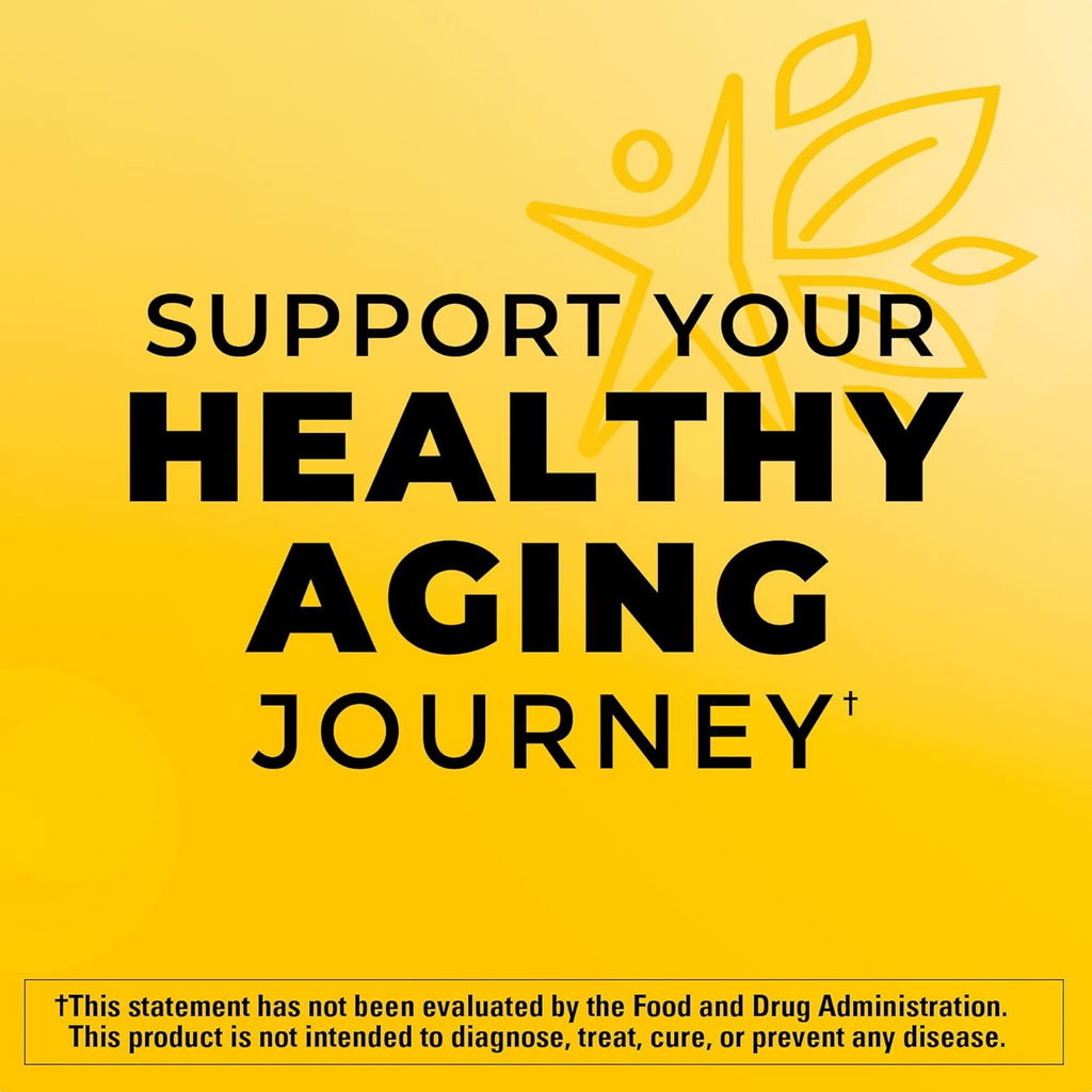 Nature Made Magnesium Glycinate 200 mg 60 Capsules