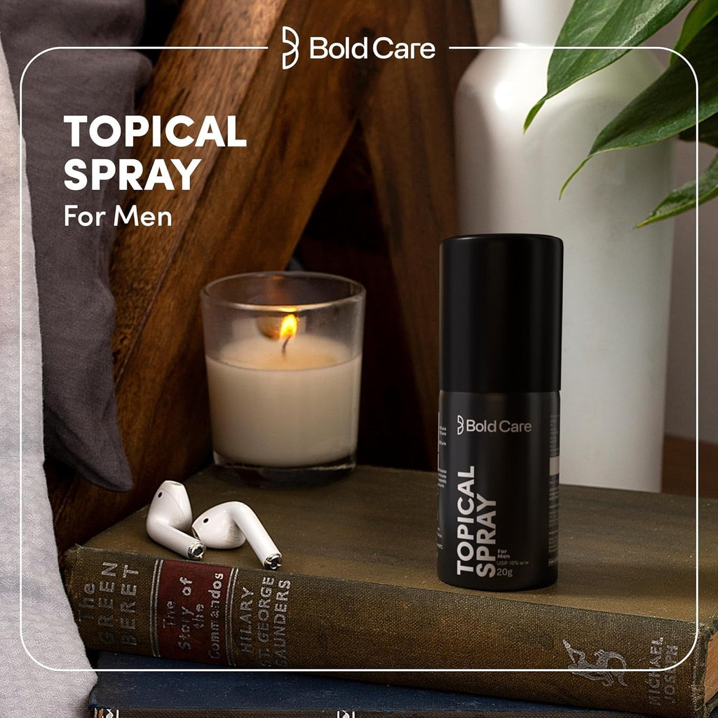 Bold Care Delay Spray For Men 20g