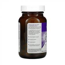 Garden of Life Vitamin Code RAW Zinc with Vitamin C, 60 Vegan Capsules