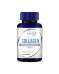 NATGEL Hydrolyzed Collagen Type I & III 3000mg - 120 Capsules