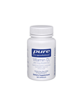 Pure Encapsulations Vitamin D3 250 mcg 10,000 IU _ 120  Capsules