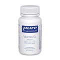 Pure Encapsulations Vitamin D3 5000 IU _ 120 Capsules